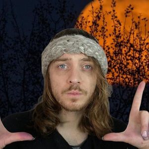 Crochet Winter Headband Wool Ski Hat